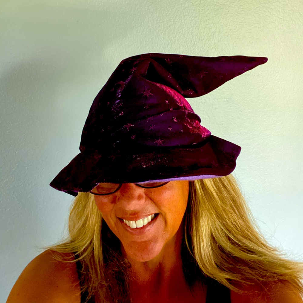 Halloween Witches Hat